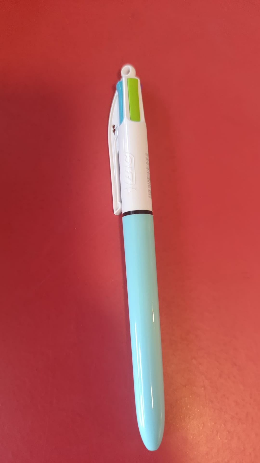 BIC 4 Colores