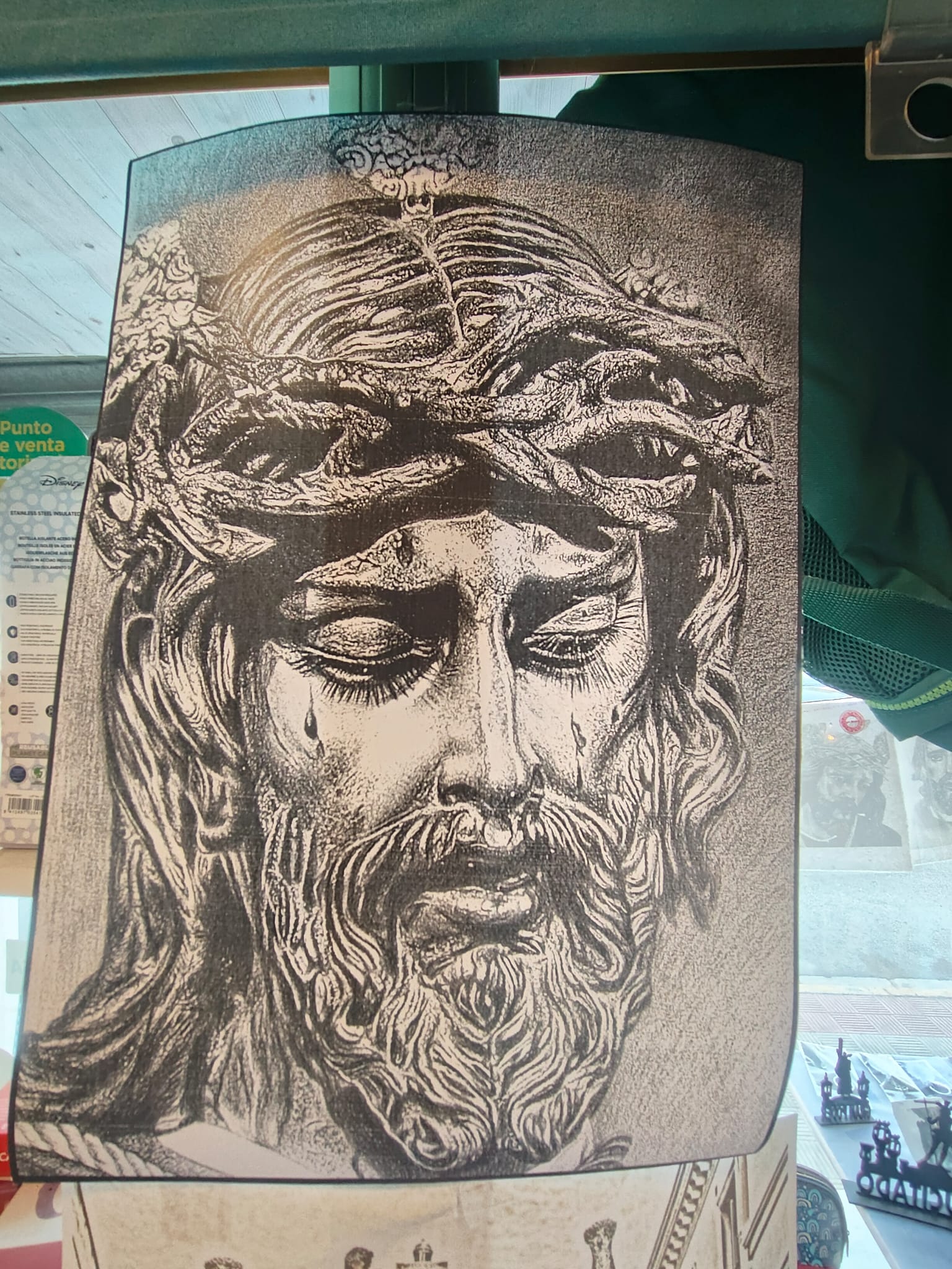 Lamina de Semana Santa