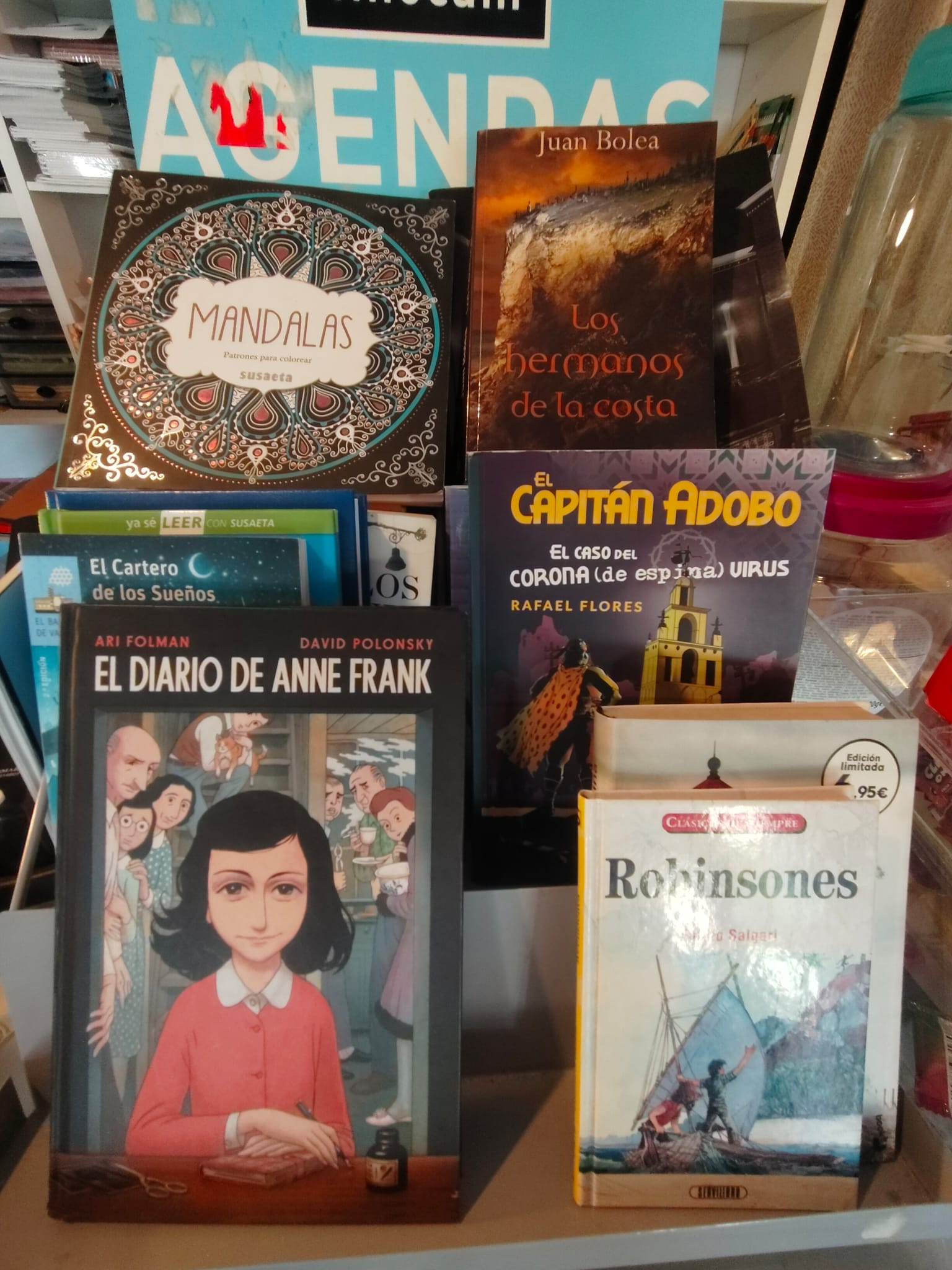 Libro encargo